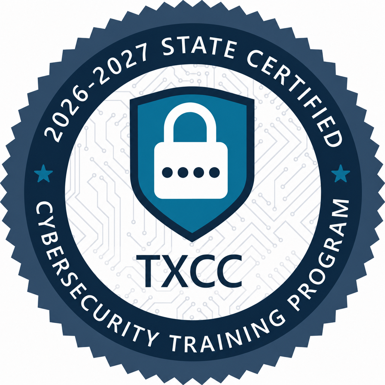 DIR CyberSecurity Logo image