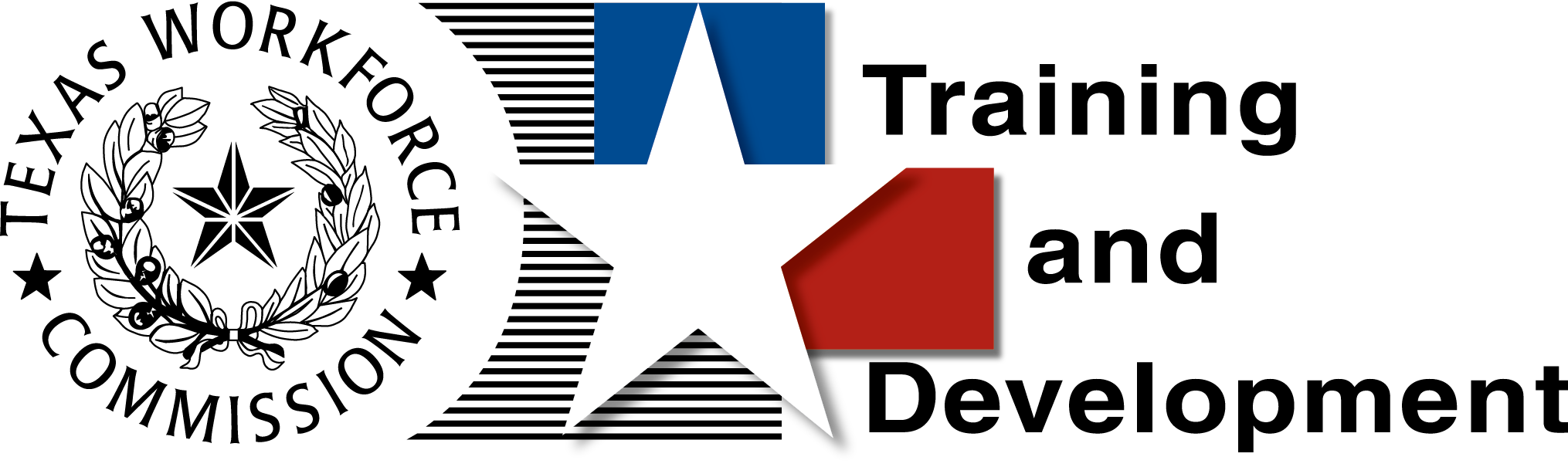 TWC Training and Development logo.